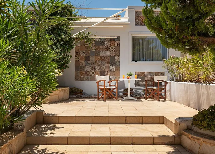 More Crete House Anissaras - Outdoor Pool - 4 Guests
