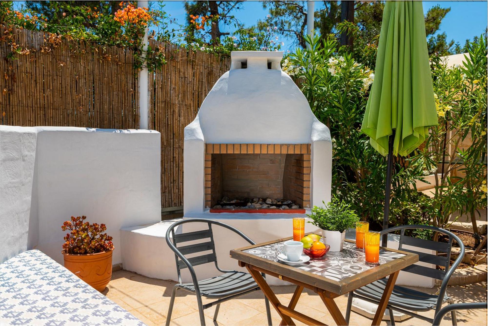 Crete House Anissaras - Outdoor Pool - 4 Guests