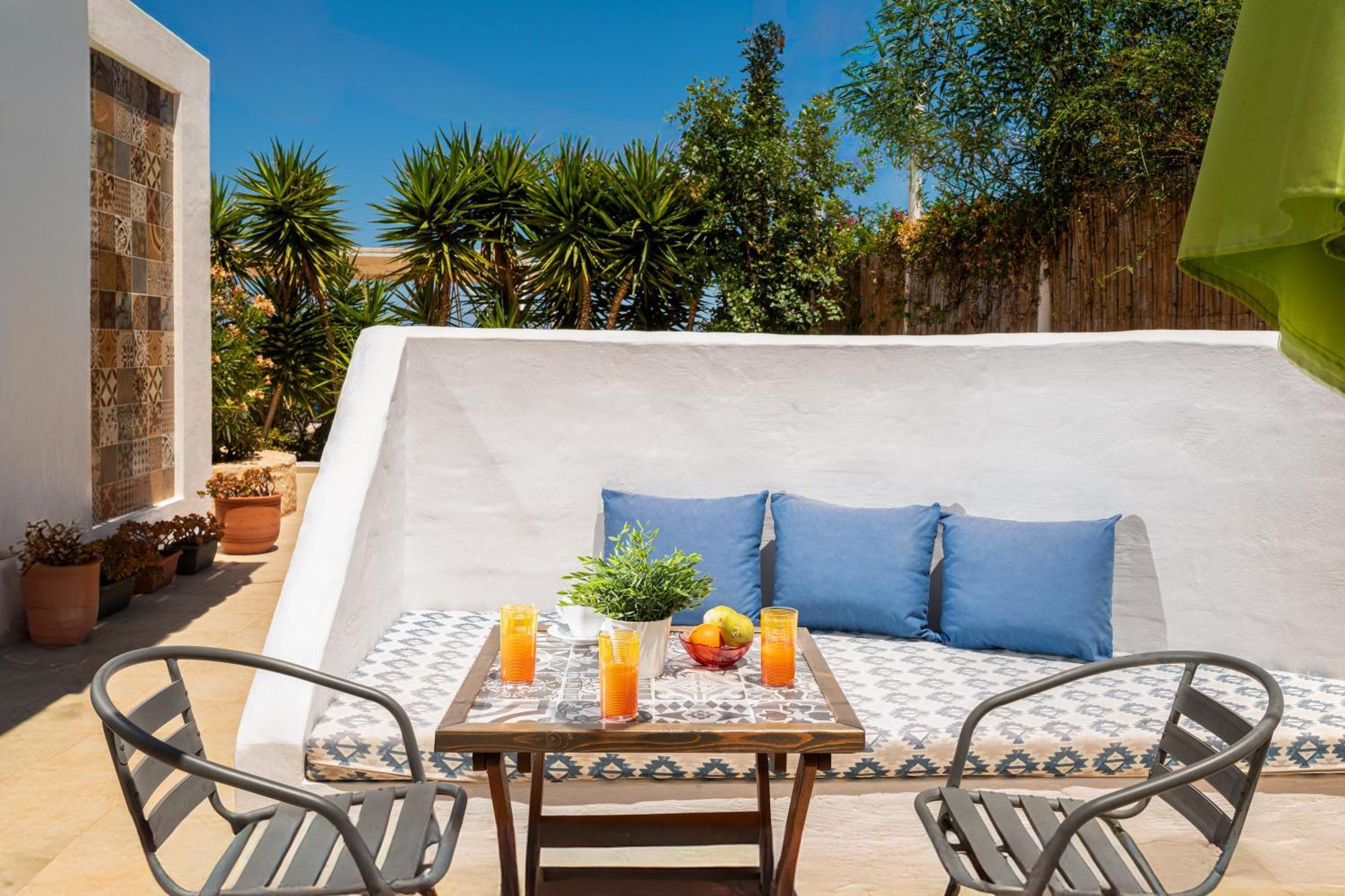 Crete House Anissaras - Outdoor Pool - 4 Guests Holiday home *