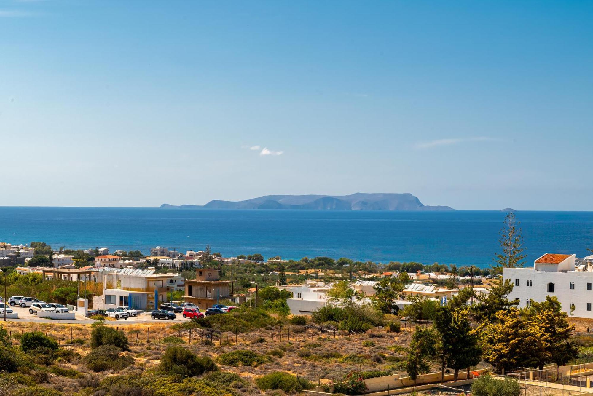 Holiday home Crete House Anissaras - Outdoor Pool - 4 Guests *