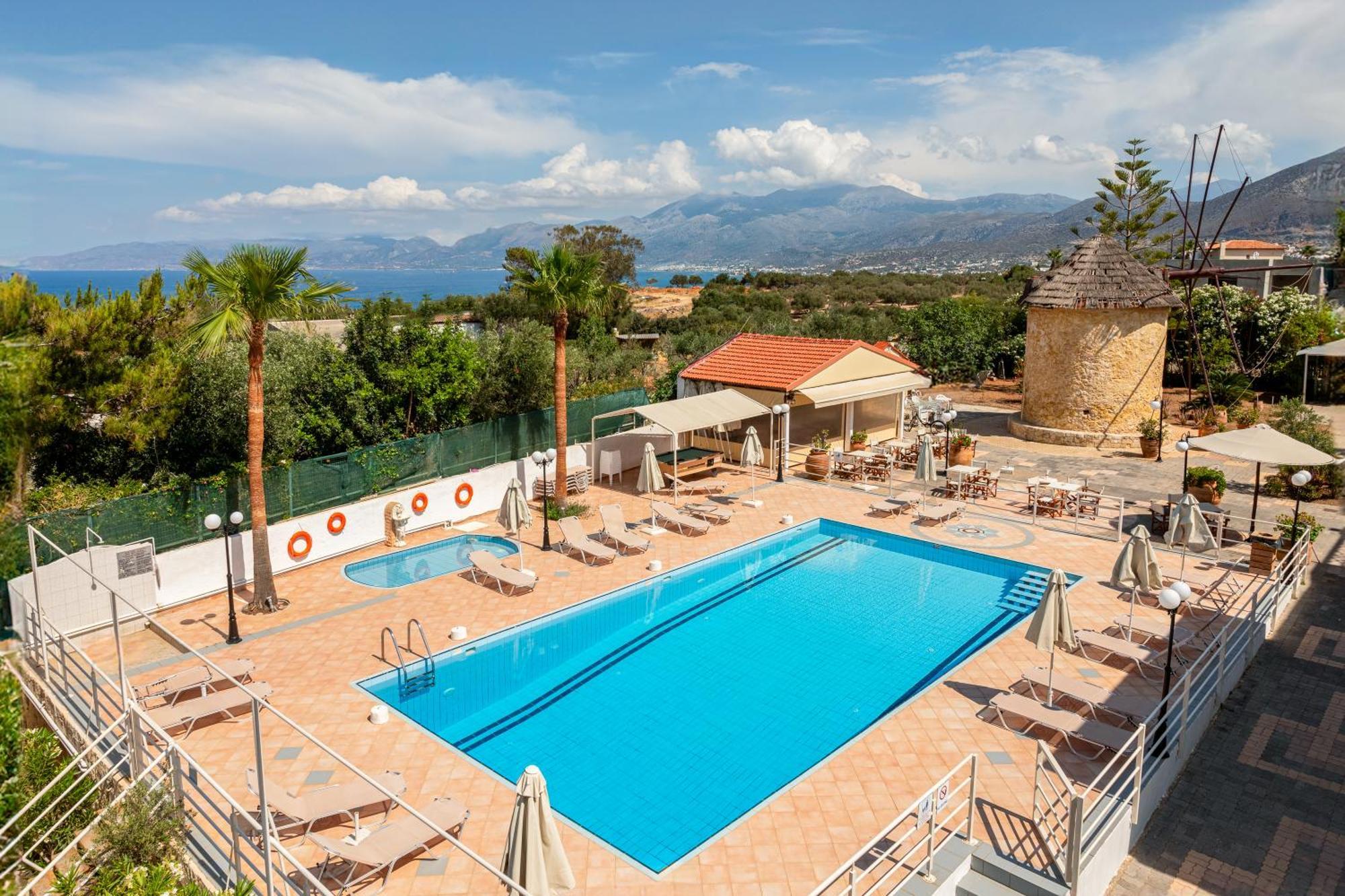 Crete House Anissaras - Outdoor Pool - 4 Guests Сasa de vacaciones *